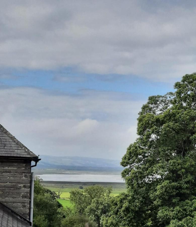Estuary View Lägenhet Machynlleth Exteriör bild